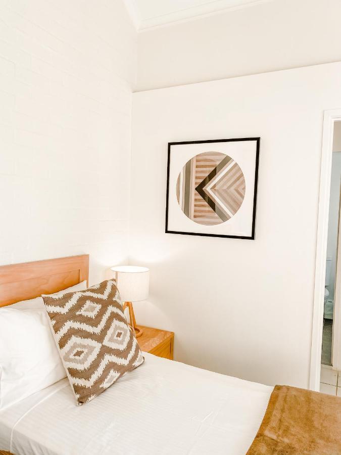 Three-Bedroom Apartments