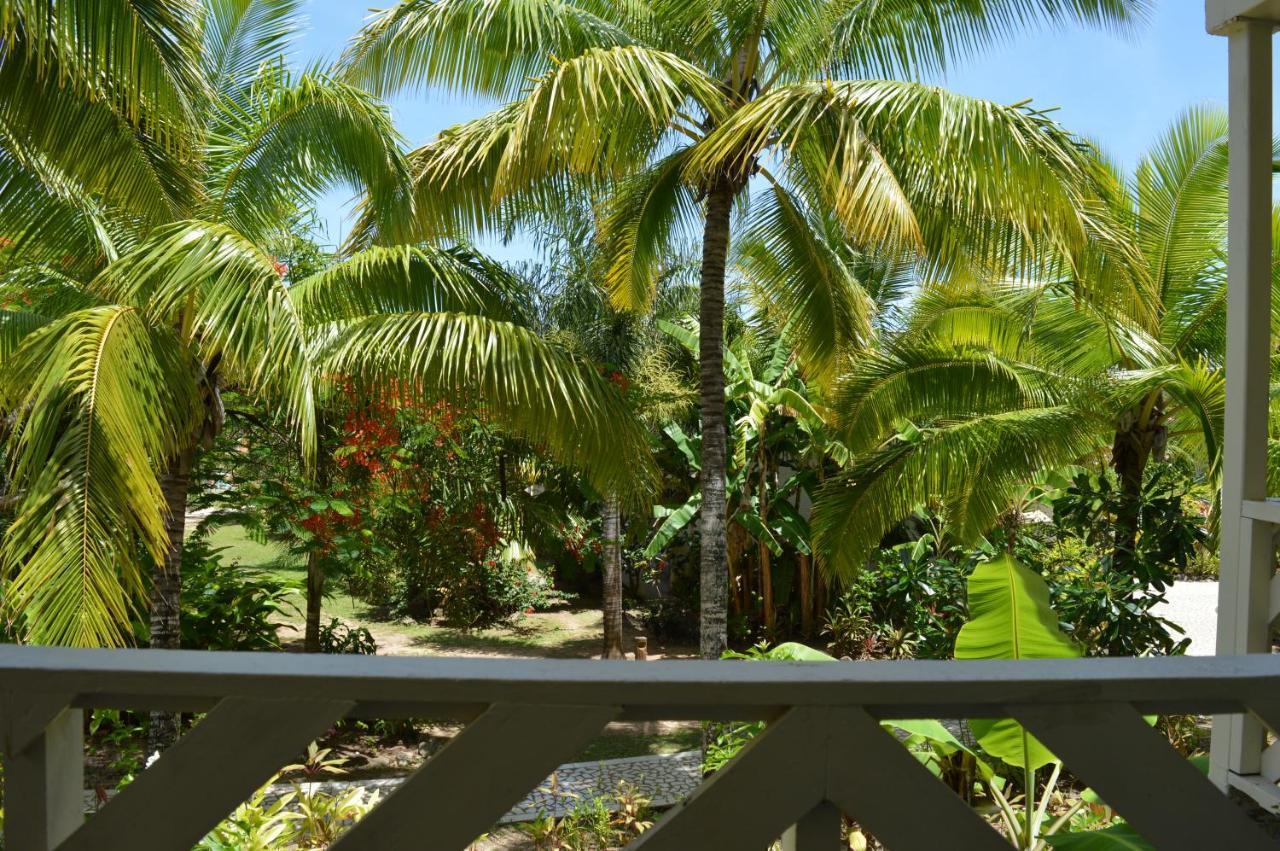 Superior Double Room with Garden View
