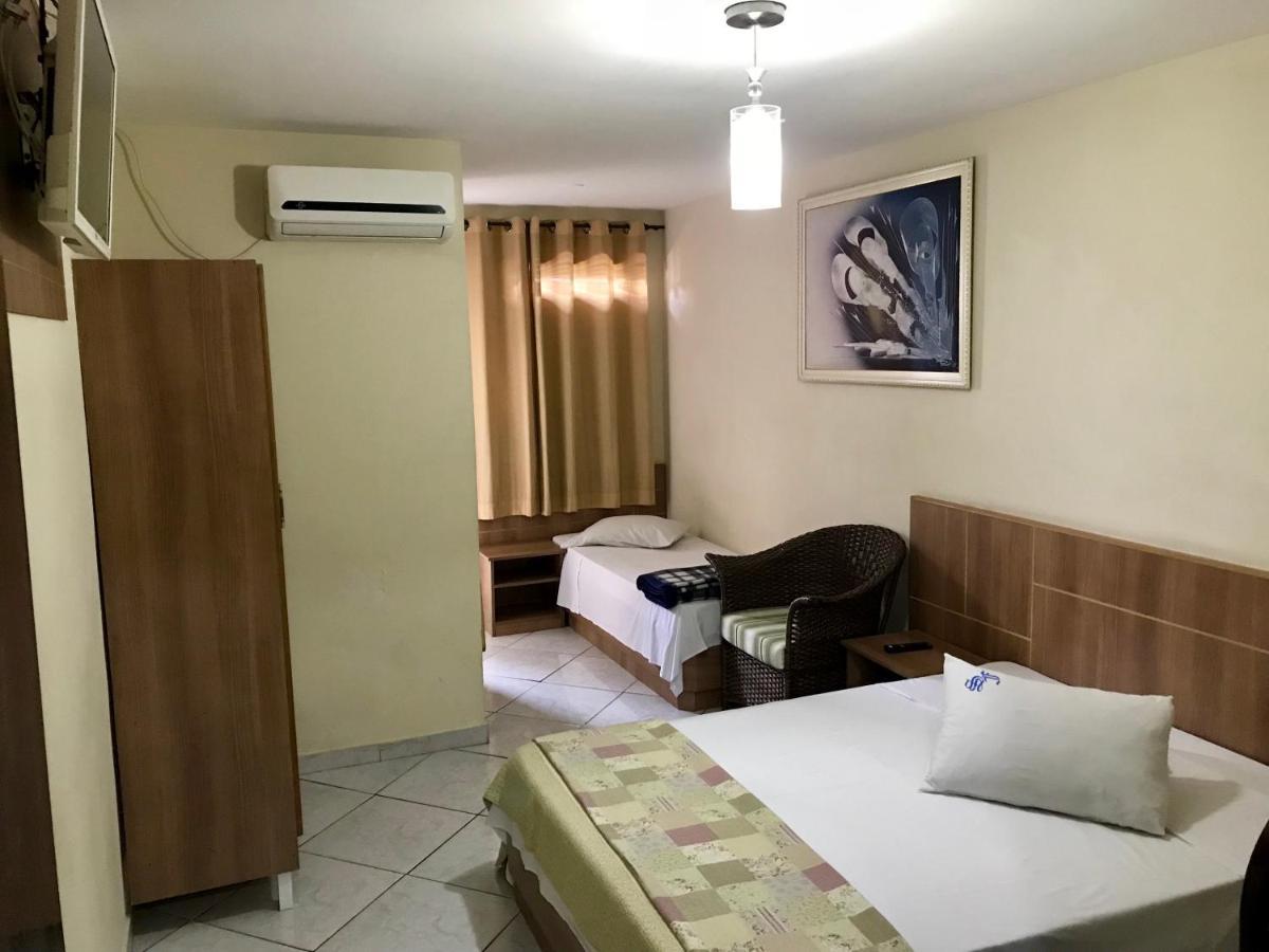 Quarto Standard com 2 Camas de Solteiro