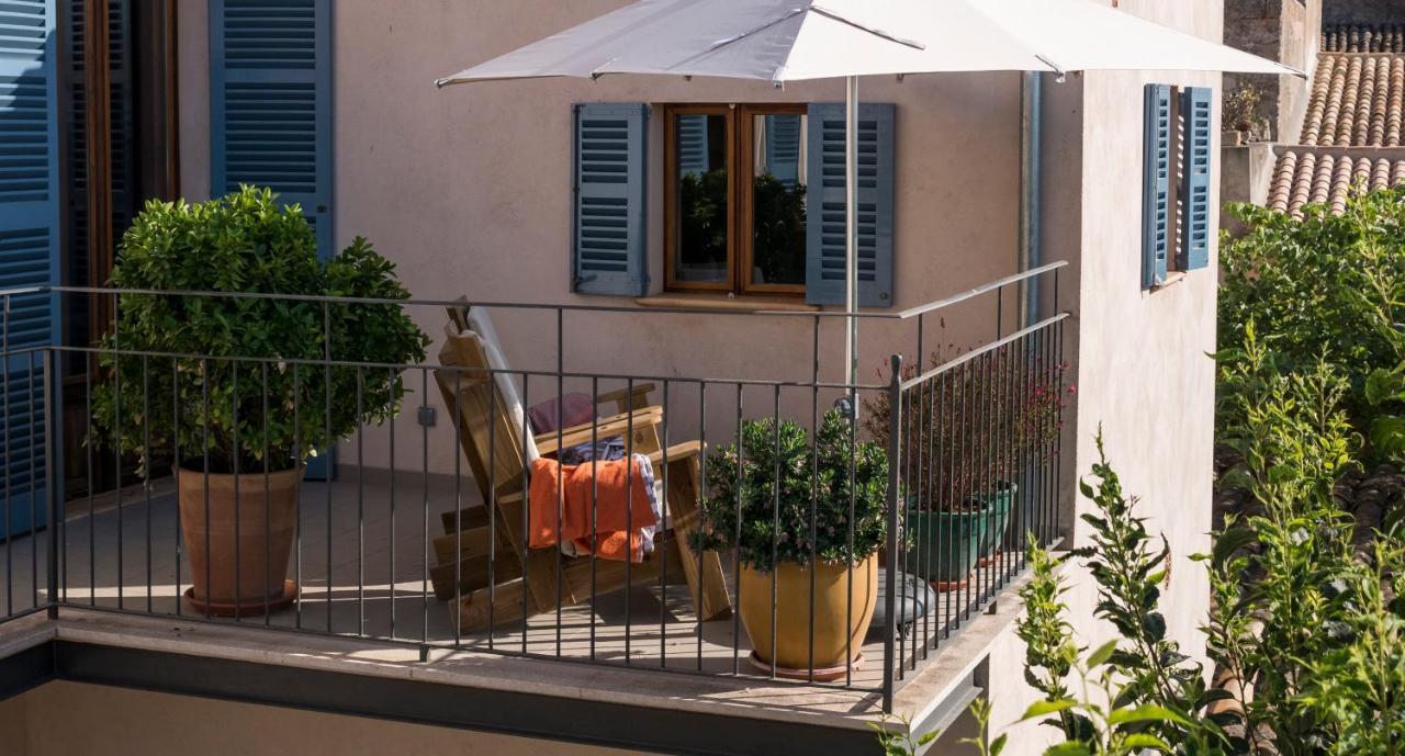 Suite con terraza