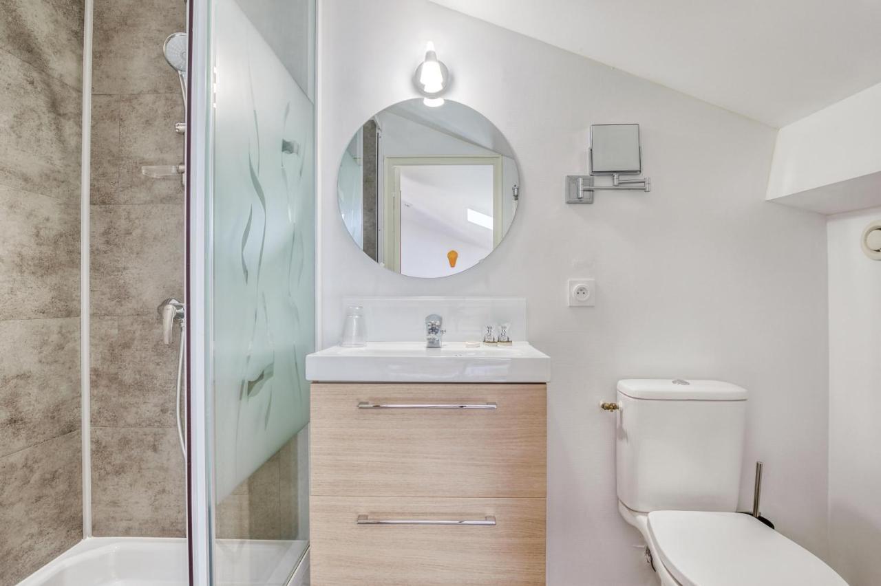 Chambre Double Mansardée