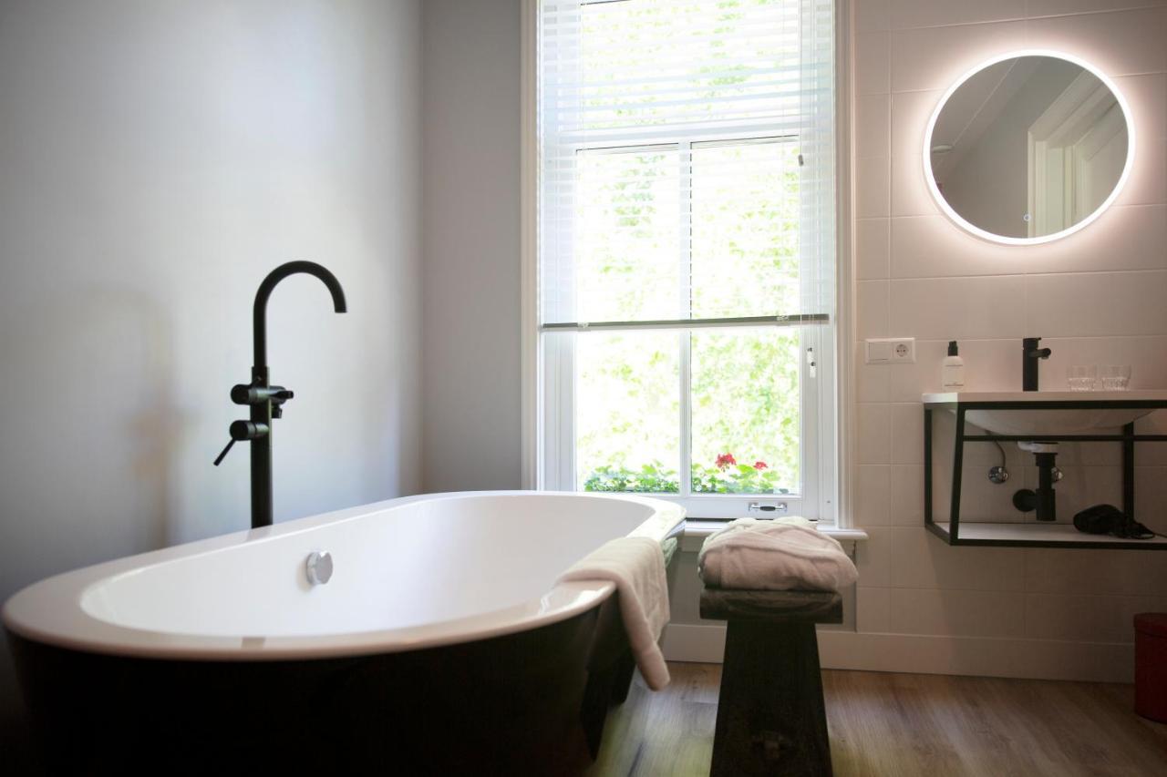 Chambre Double Deluxe avec Baignoire