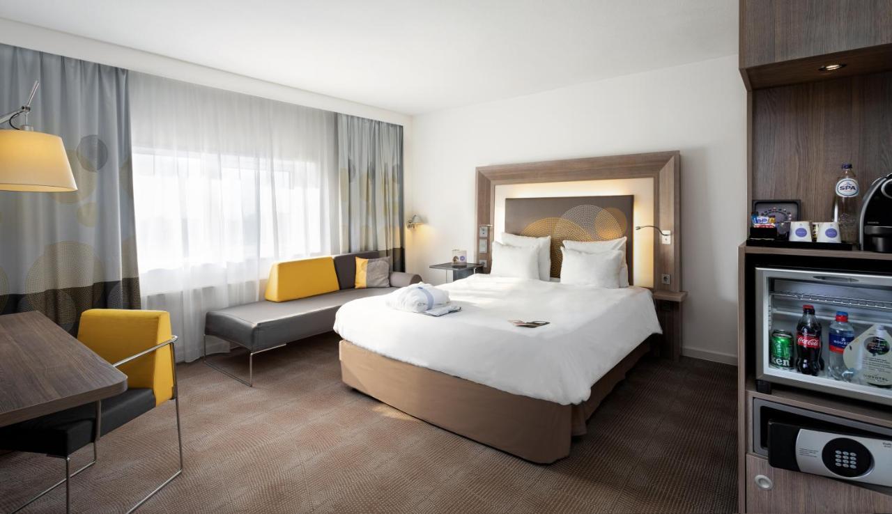 Superior Double Room with Sofa Bed