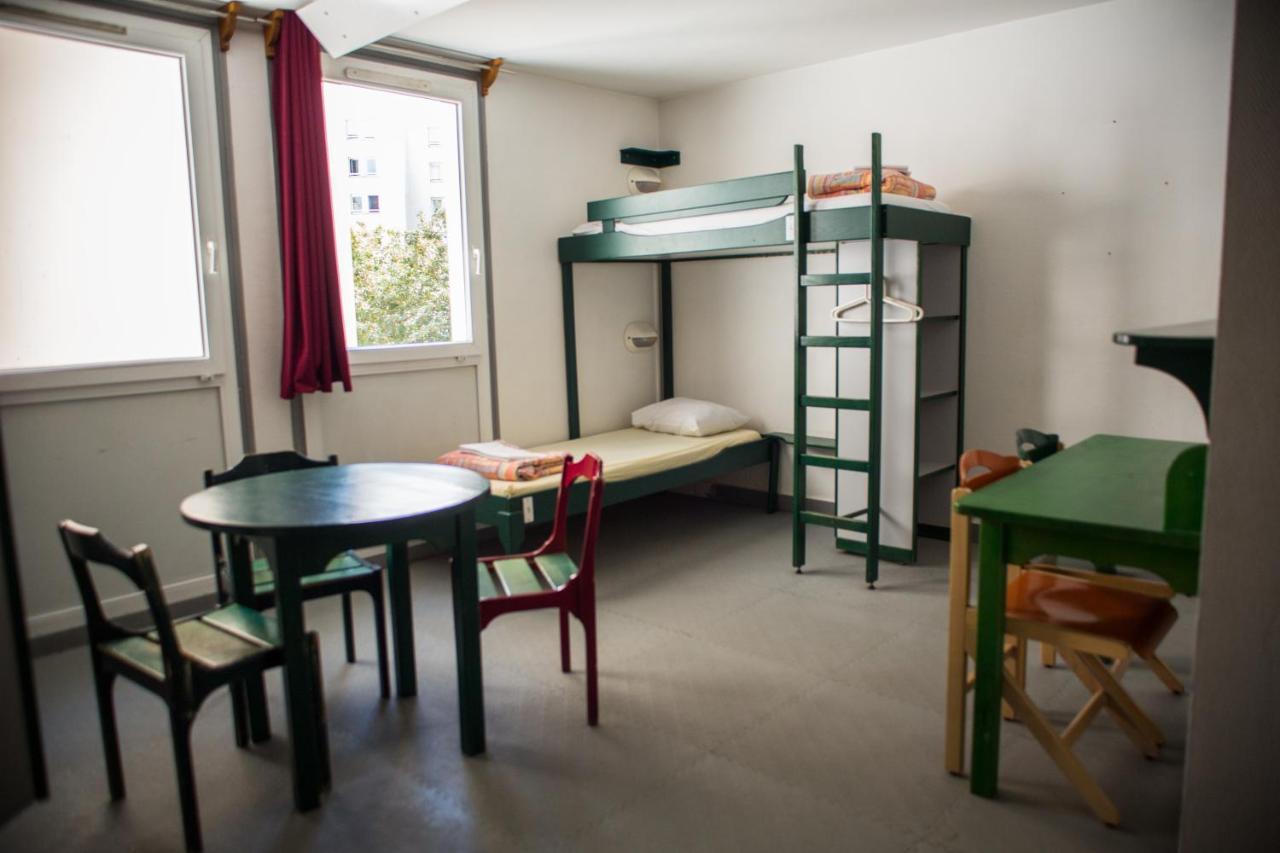 Bed in 5-Bed Female Dormitory Room