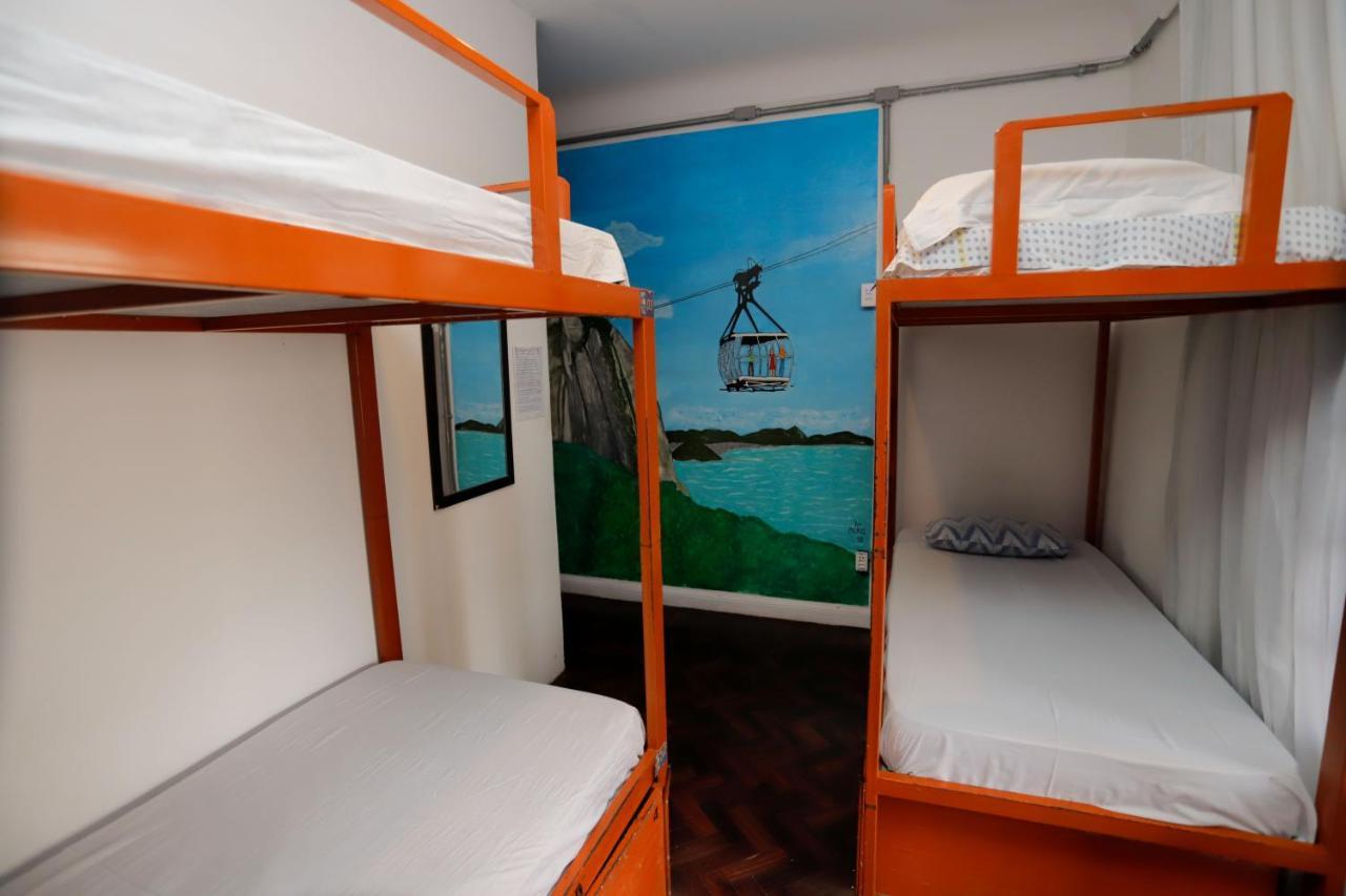 Bunk Bed in 4-Bed Mixed Dormitory Room (shared bathroom)