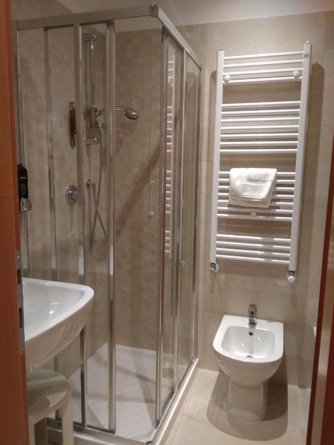 Quadruple Room with Private External Bathroom
