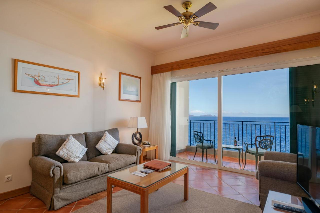Suite Junior avec Balcon - Vue sur Mer