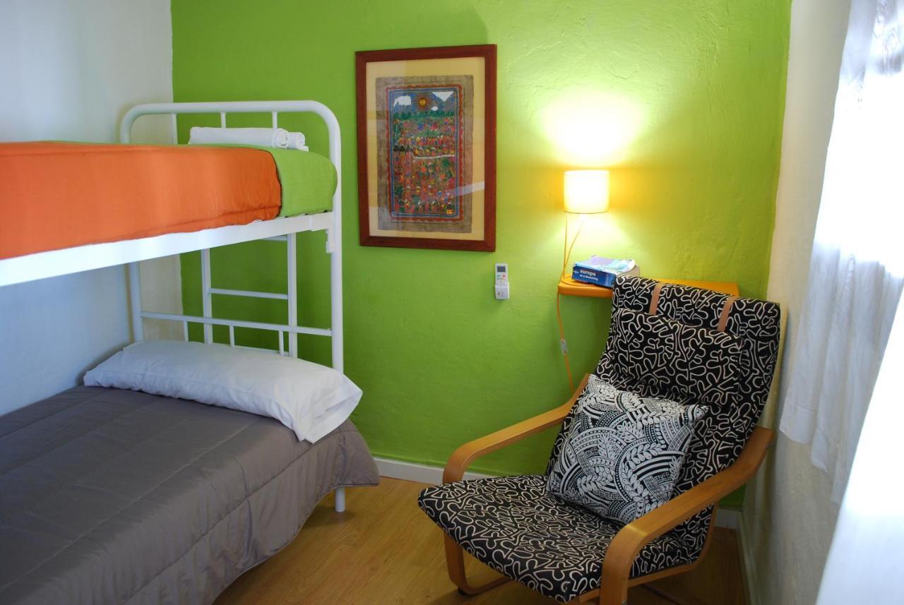 Bett im gemischten Schlafsaal mit 2 Betten