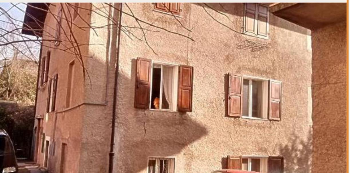 Camera Tripla Economy con Bagno in Comune