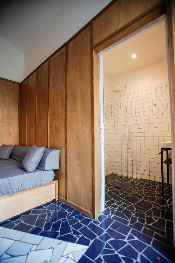 Deluxe Tweepersoonskamer met Extra Bed