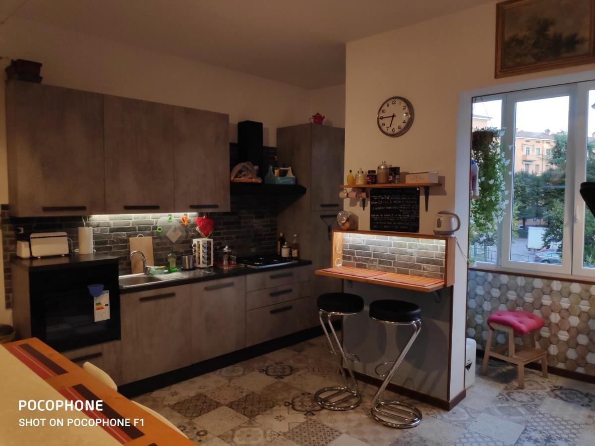 Posto Letto in Dormitorio Misto con 4 Letti