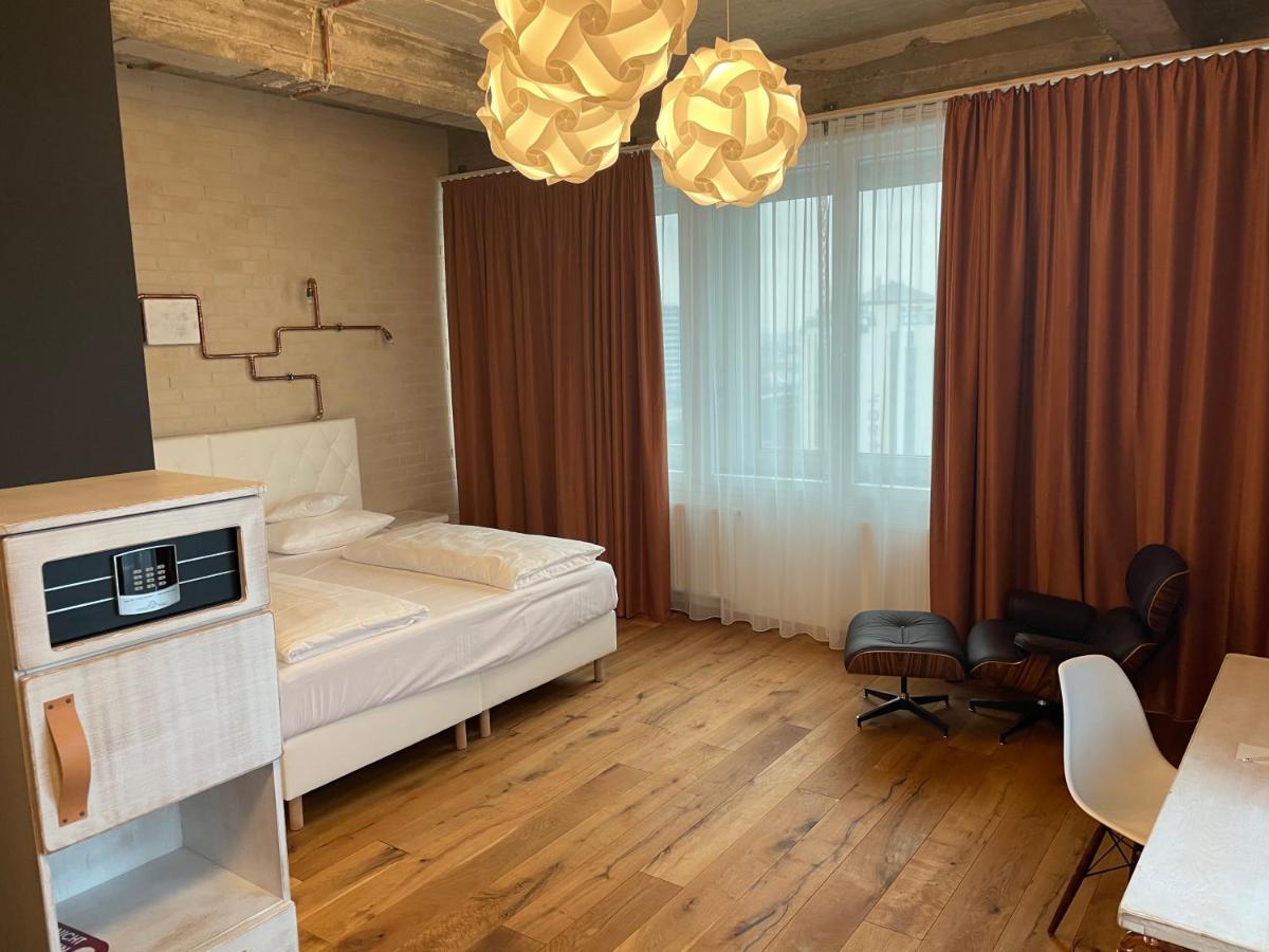 Business Kamer met Queensize Bed - Uitzicht