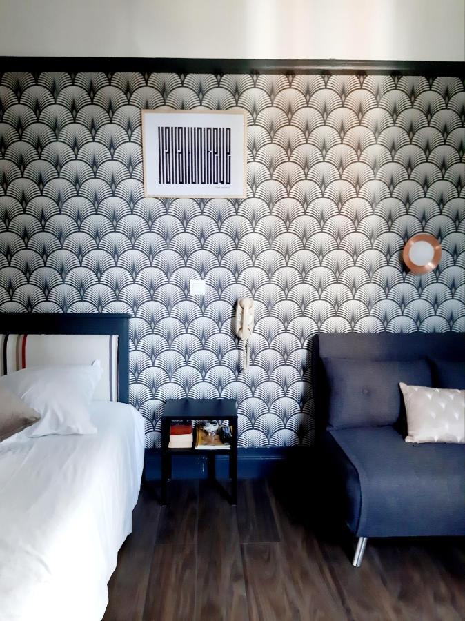 Chambre Double Deluxe avec Douche