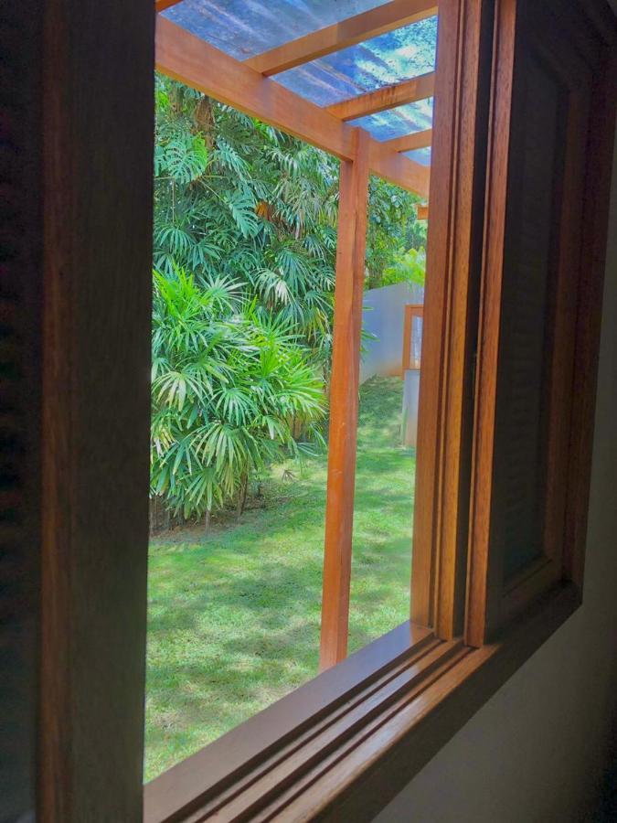 Suite com Vista do Jardim