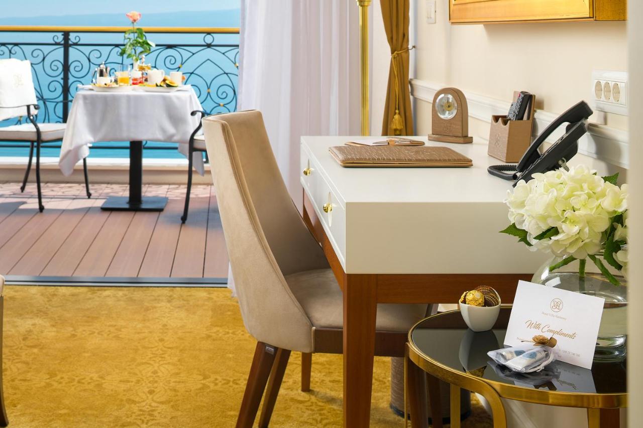 Chambre Double ou Lits Jumeaux Premium - Vue sur Mer