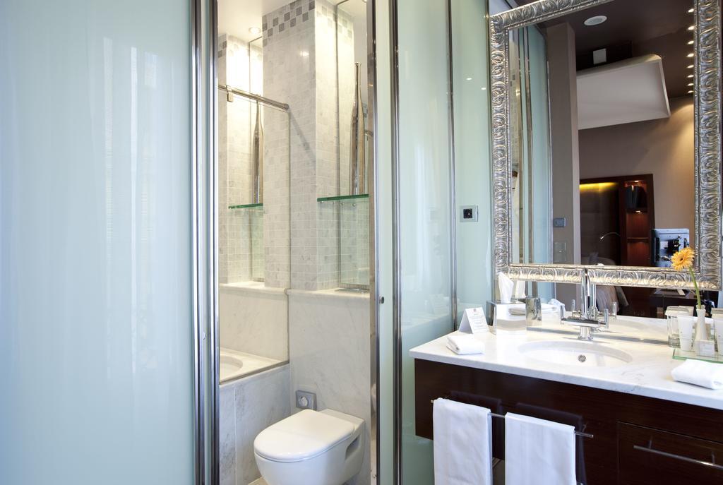 Chambre Deluxe Double ou Lits Jumeaux