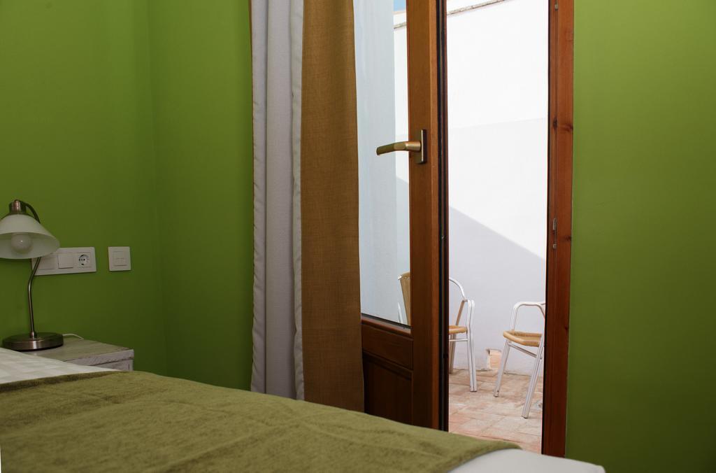 Family duplex room with terrace