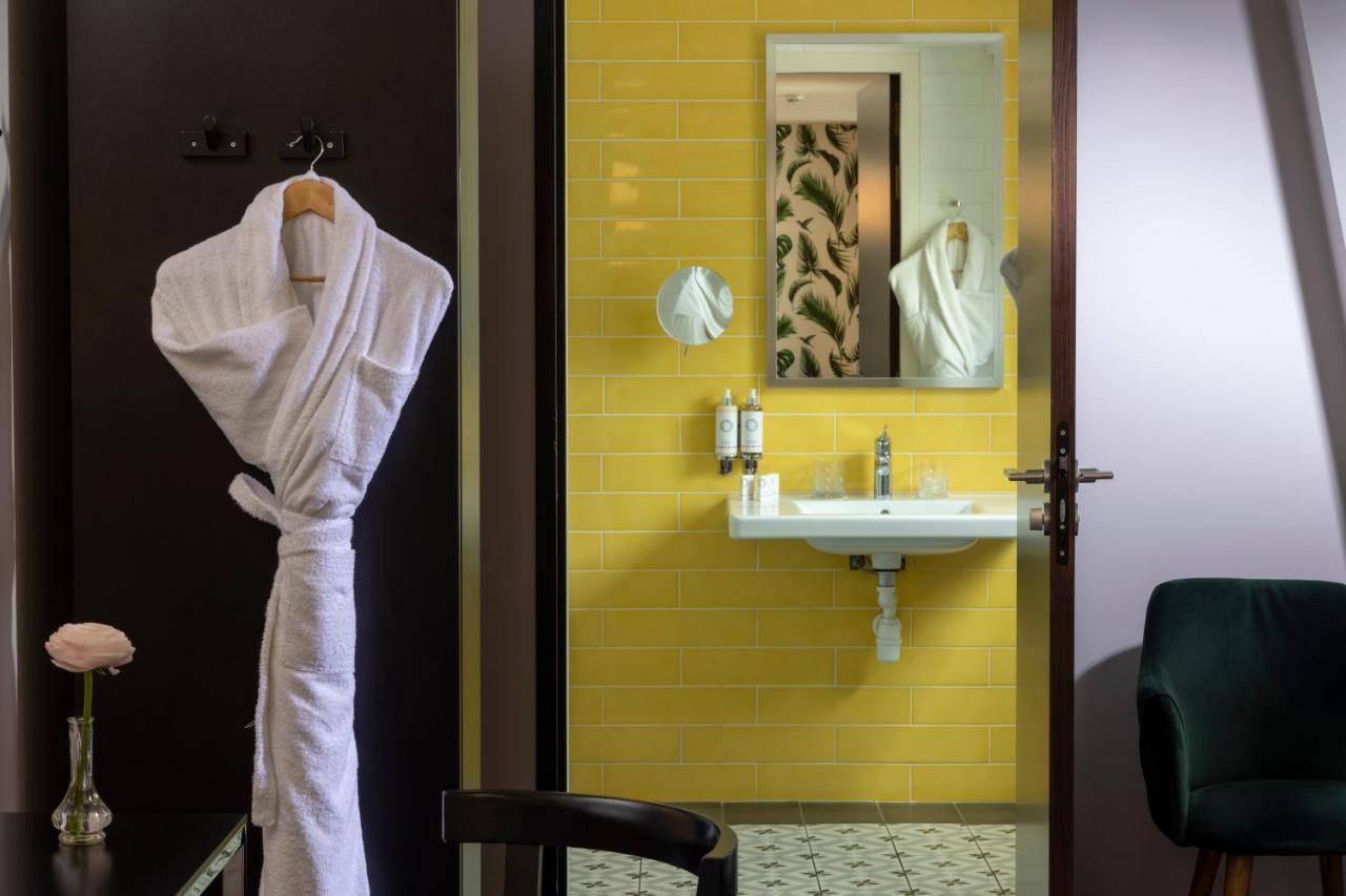 Suite Junior con acceso al spa