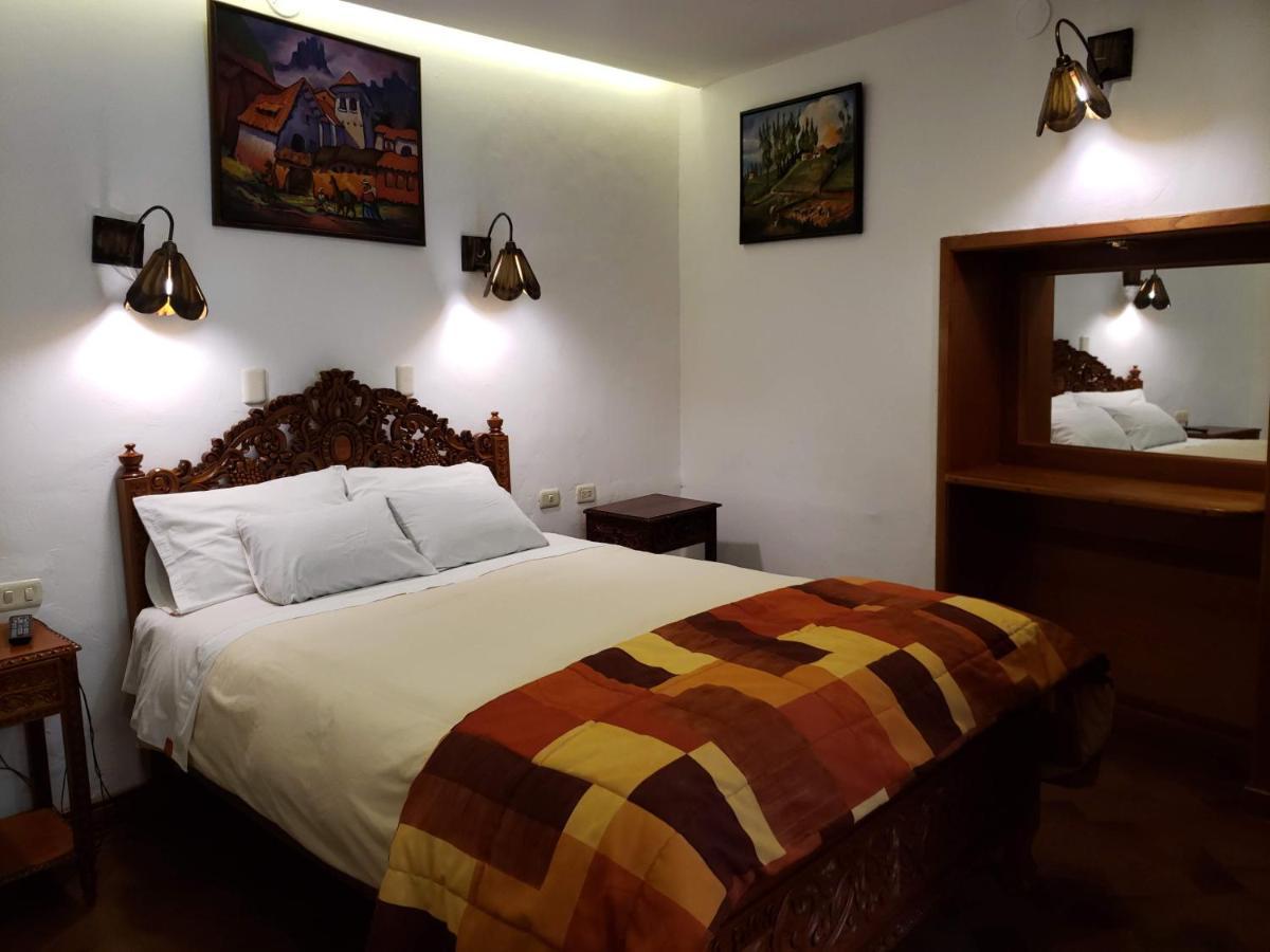Quarto Individual Standard