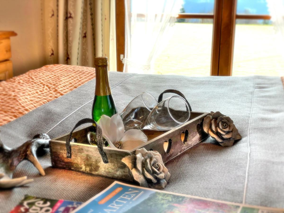 Double Room Mountain View