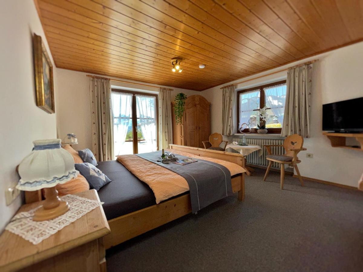Double Room Mountain View