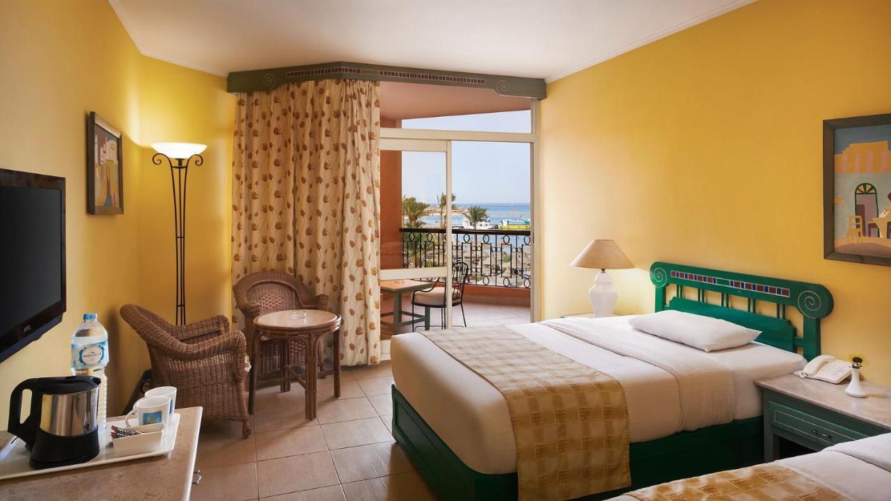 Superior Zimmer mit seitlichem Meerblick