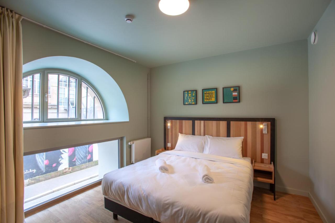 Tweepersoonskamer met 1 of 2 Bedden