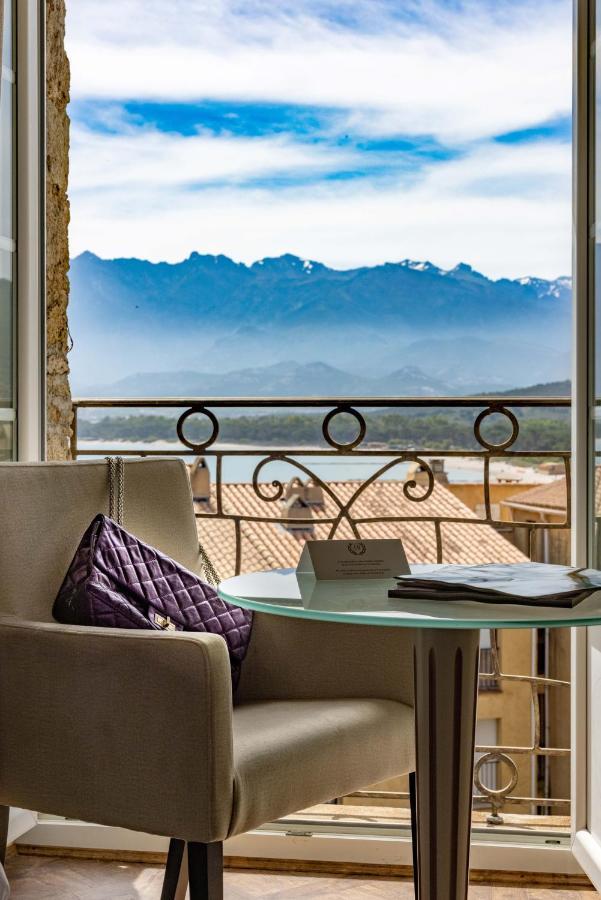 Habitación Superior con vistas al mar