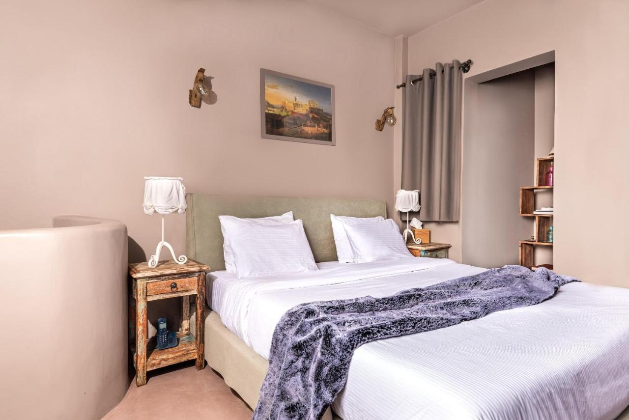 Acropolis Elegant Suite