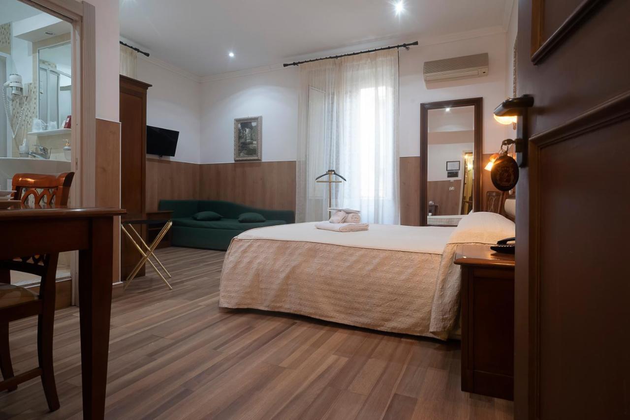 Habitación Triple
