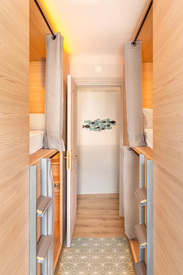 Bed in 4-Bed Female Dormitory Room