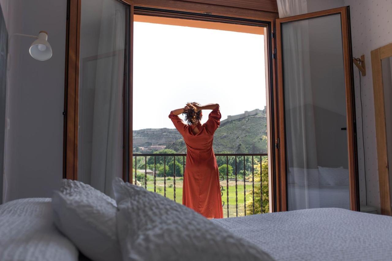 Double Room Terrace