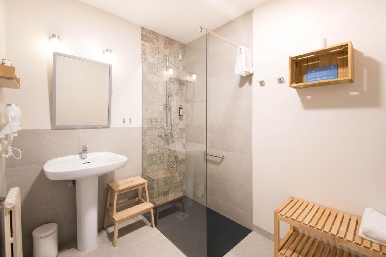 Double Room Terrace