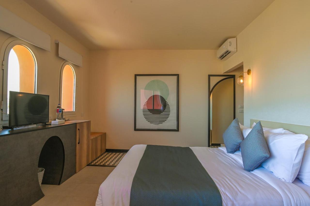 Standard Zimmer mit Queensize-Bett