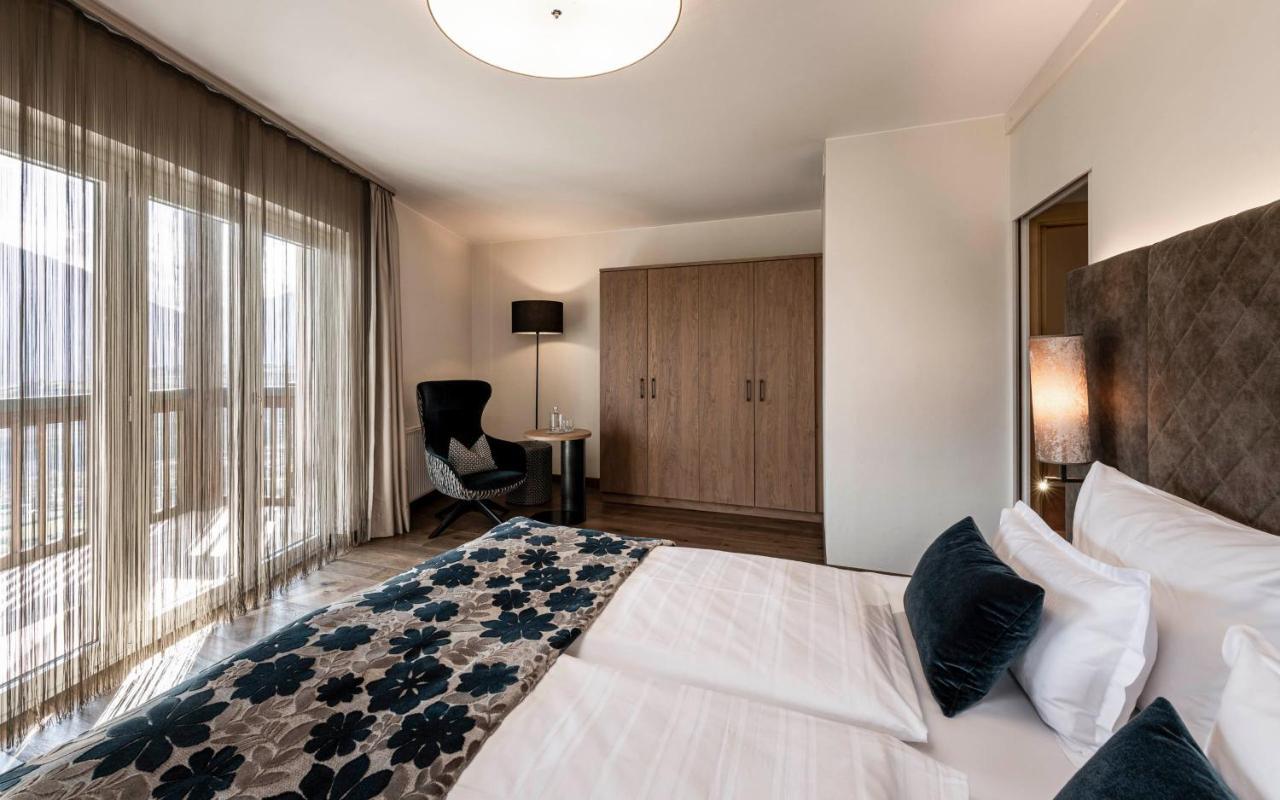 Suite with Balcony