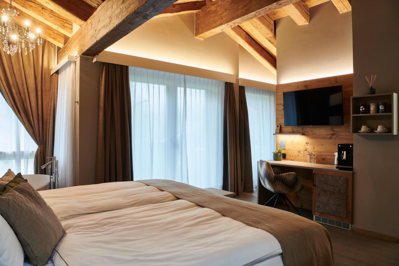 Chambre Double Spa - Vue sur Mont Cervin