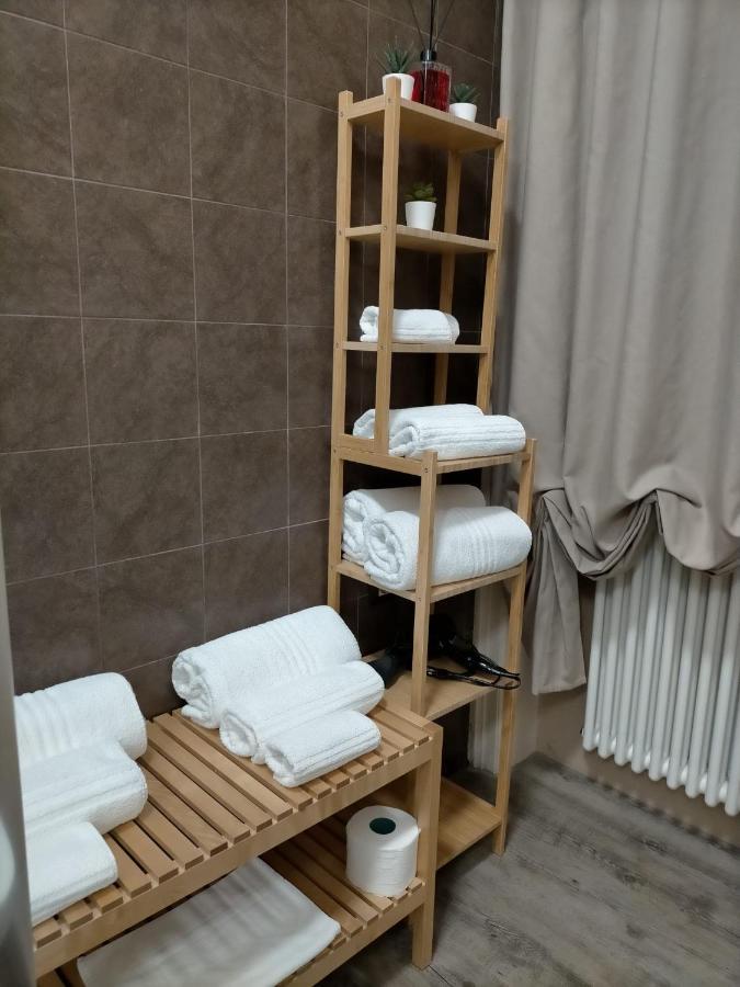 Camera Quadrupla con Bagno Privato