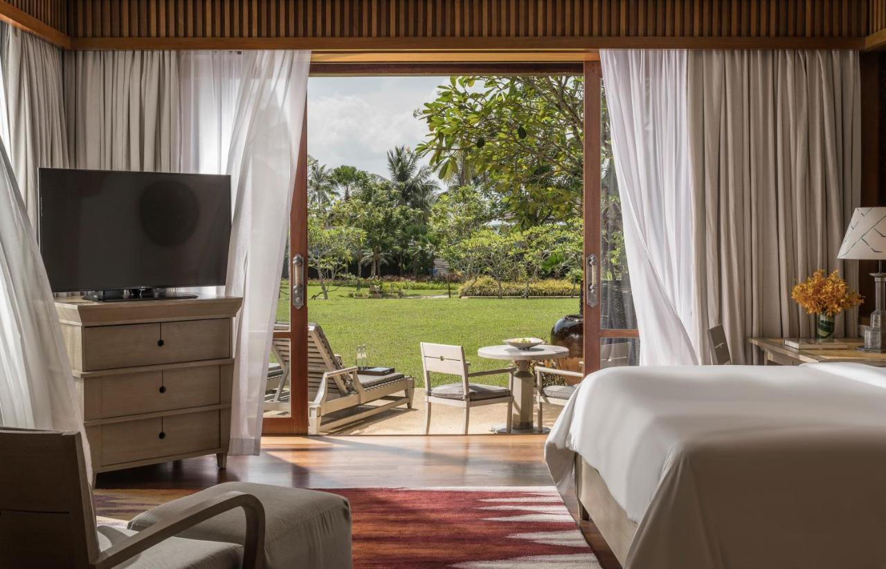Garden View Ground Floor King Bed