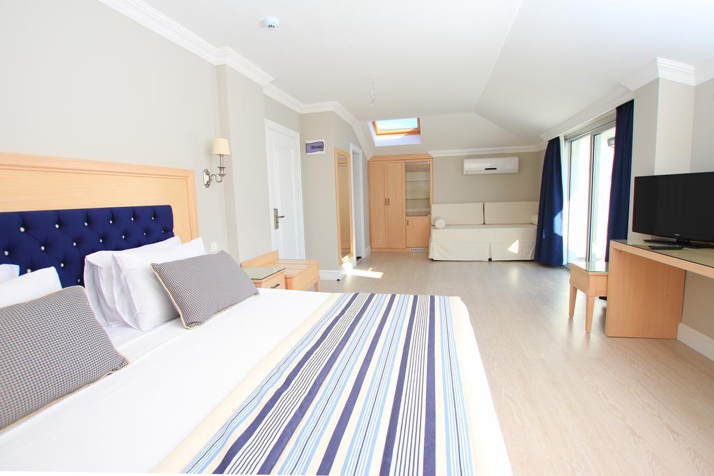 Superior Room Sea View
