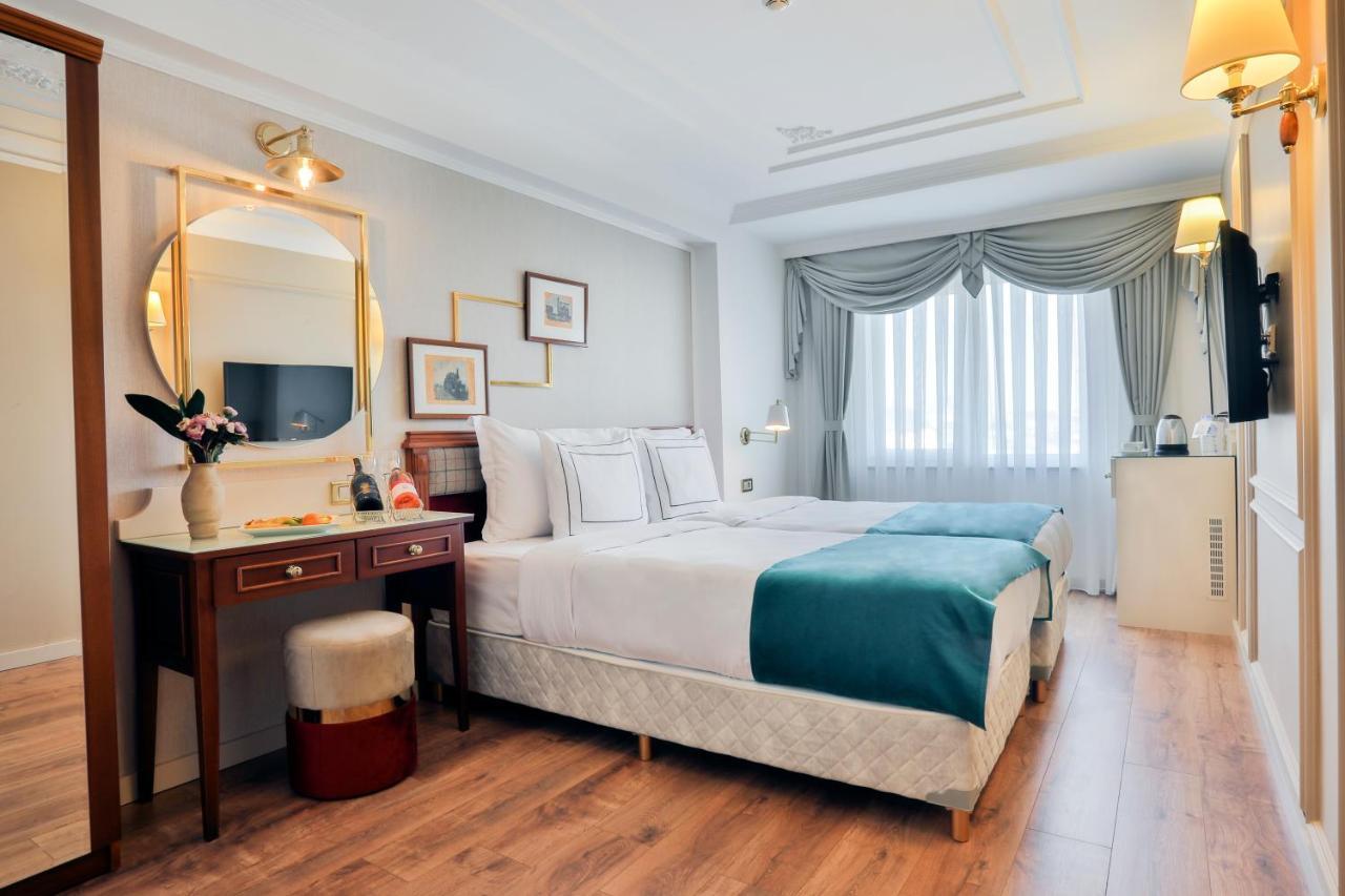 Standard Double or Twin Room