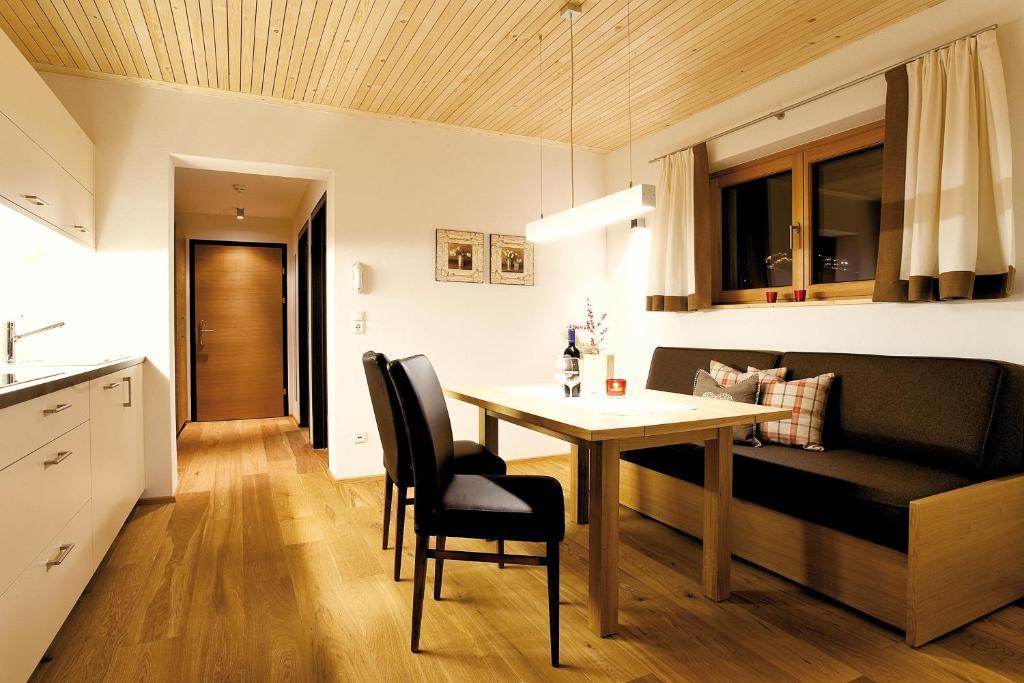 Standard One-Bedroom Apartment