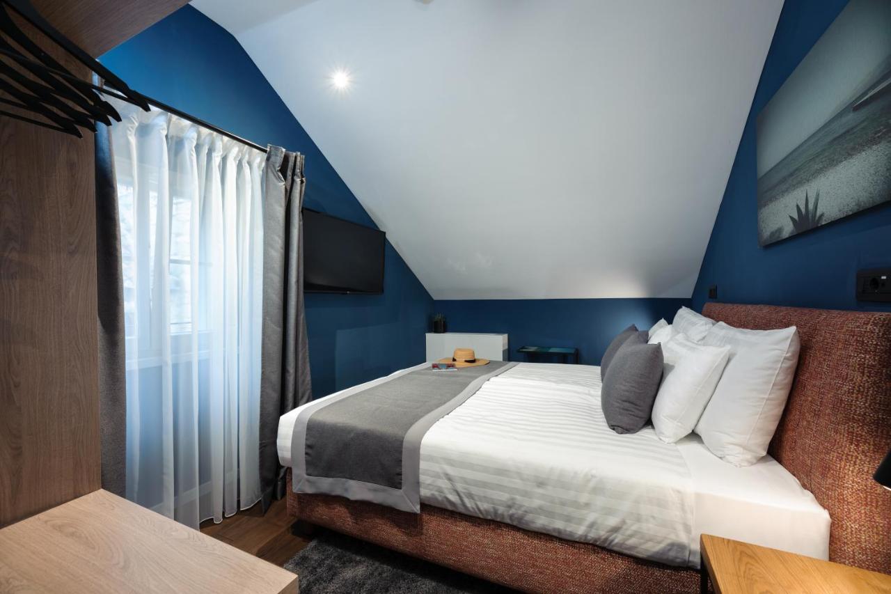 Executive Suite Attic