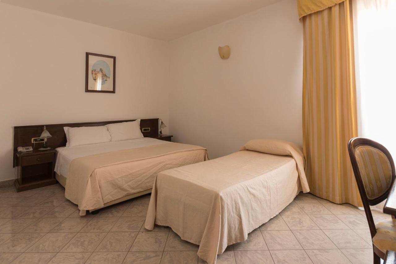 Habitación Triple