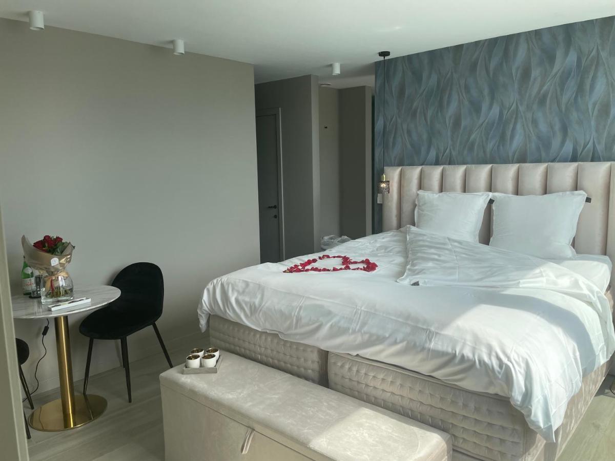 Deluxe Kamer met Kingsize Bed