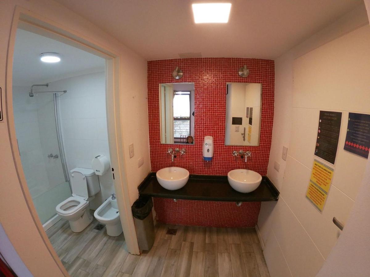 Quadruple Room Private Bathroom