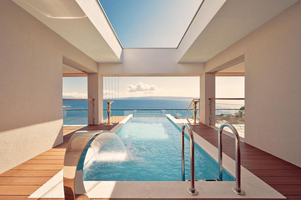 Suite avec Piscine Privée