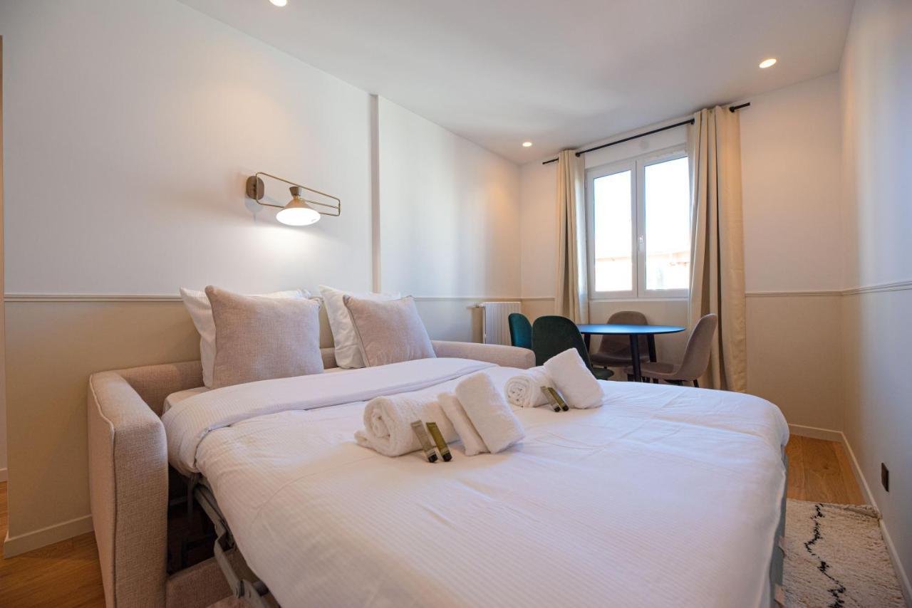 Appartement Deluxe