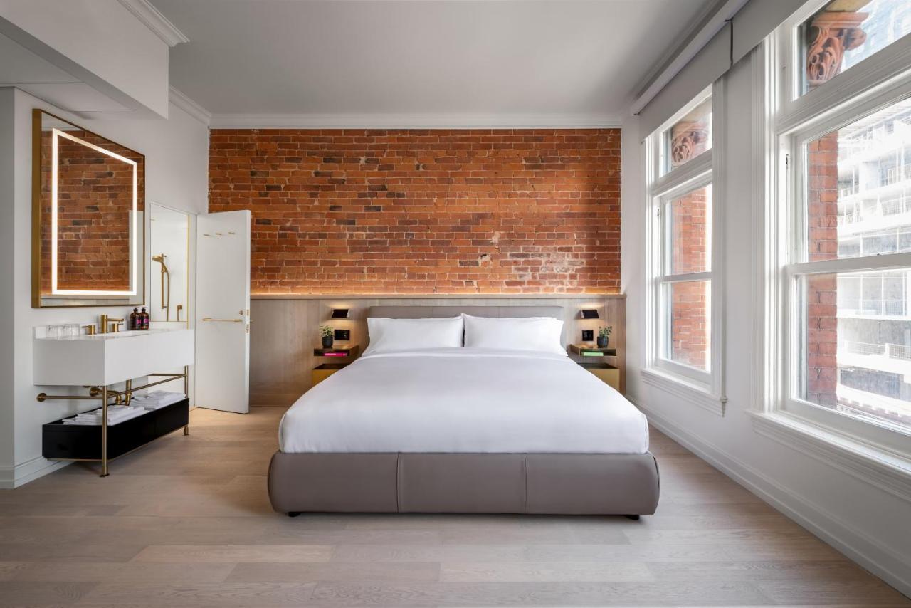 Loft mit Kingsize-Bett
