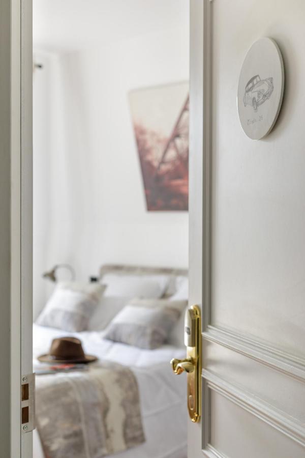 Chambre Double Deluxe avec Douche
