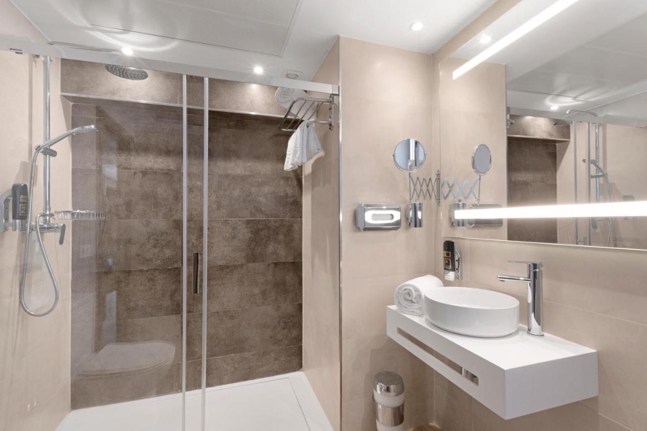 Chambre Double avec Balcon